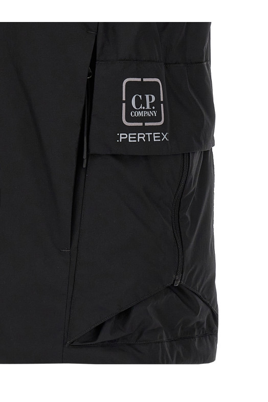 'The Metropolis Series' vest Black 'The Metropolis Series' vest Black