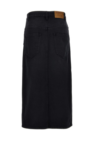 'Tilauria' skirt Black 'Tilauria' skirt Black