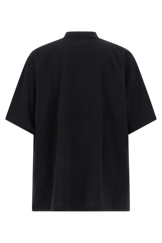 'Southpark' T-shirt Black 'Southpark' T-shirt Black