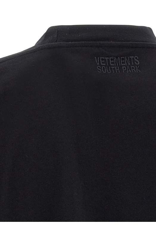 'Southpark' T-shirt Black 'Southpark' T-shirt Black