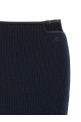 'Loop Rib knit' skirt Blue 'Loop Rib knit' skirt Blue