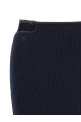 'Loop Rib knit' skirt Blue 'Loop Rib knit' skirt Blue
