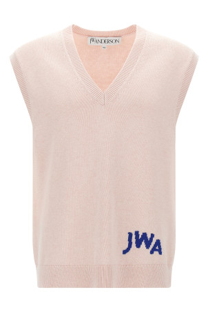 Кардиган JWA Рожевий KW1349YN0398301 Кардиган JWA Рожевий KW1349YN0398301