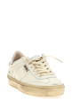 Кроссовки GOLDEN GOOSE 'Soul Star' Серебристые GWF00464F0050548018580185 Кроссовки GOLDEN GOOSE 'Soul Star' Серебристые GWF00464F0050548018580185