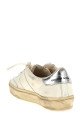 Кроссовки GOLDEN GOOSE 'Soul Star' Серебристые GWF00464F0050548018580185 Кроссовки GOLDEN GOOSE 'Soul Star' Серебристые GWF00464F0050548018580185