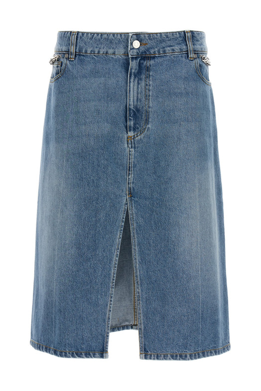 Юбка Falabella СИНИЙ 6D02403SPH564599 Юбка Falabella СИНИЙ 6D02403SPH564599