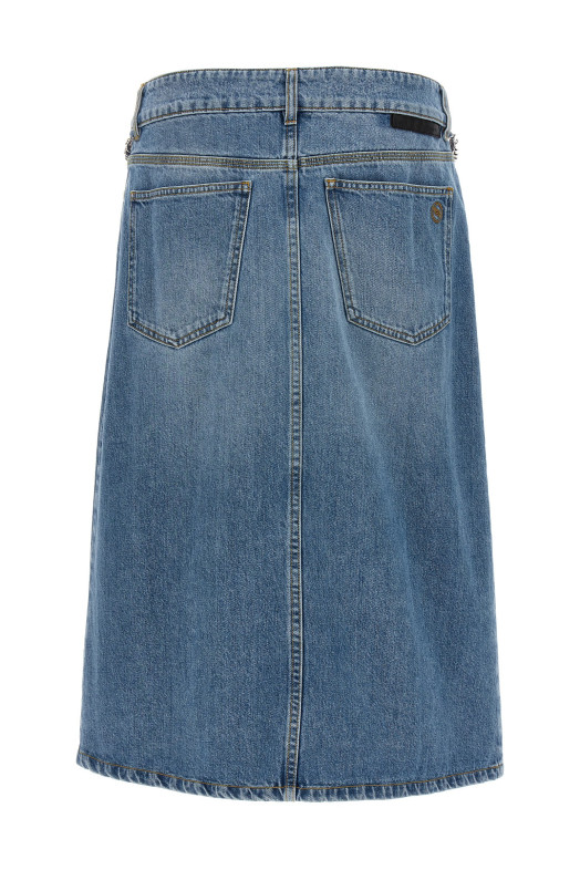 Юбка Falabella СИНИЙ 6D02403SPH564599 Юбка Falabella СИНИЙ 6D02403SPH564599