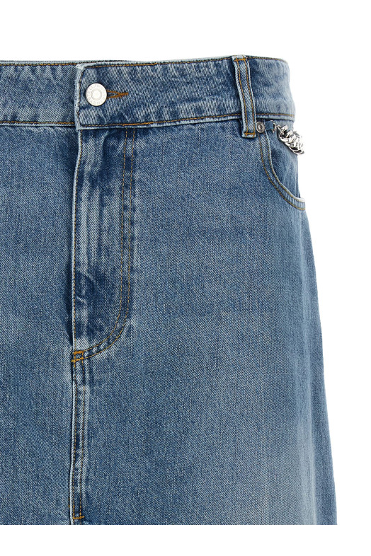 Юбка Falabella СИНИЙ 6D02403SPH564599 Юбка Falabella СИНИЙ 6D02403SPH564599