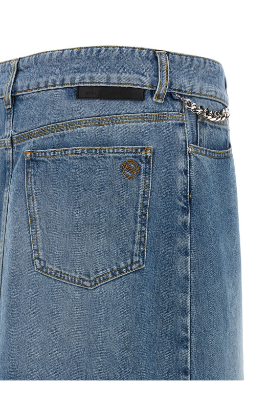 Юбка Falabella СИНИЙ 6D02403SPH564599 Юбка Falabella СИНИЙ 6D02403SPH564599