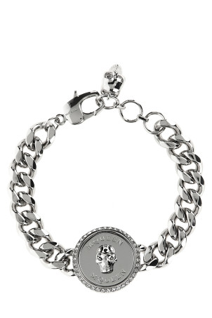 'Sovereign Skull' bracelet Silver 'Sovereign Skull' bracelet Silver
