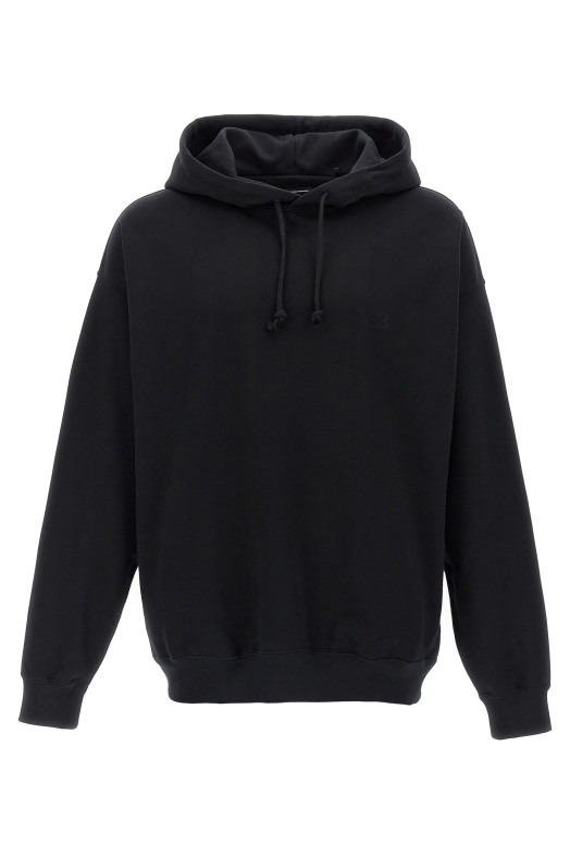 'Y-3 French Terry Zip' hoodie Black 'Y-3 French Terry Zip' hoodie Black