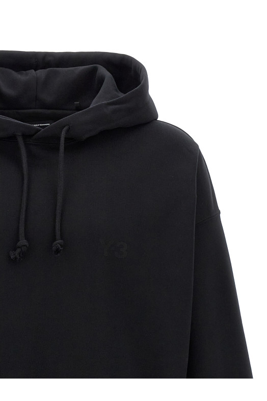 'Y-3 French Terry Zip' hoodie Black 'Y-3 French Terry Zip' hoodie Black