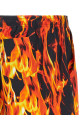 Бермуди VETEMENTS 'Black & Orange Fire' Різнокольорові UA66SS400XFIREPRINT Бермуди VETEMENTS 'Black & Orange Fire' Різнокольорові UA66SS400XFIREPRINT