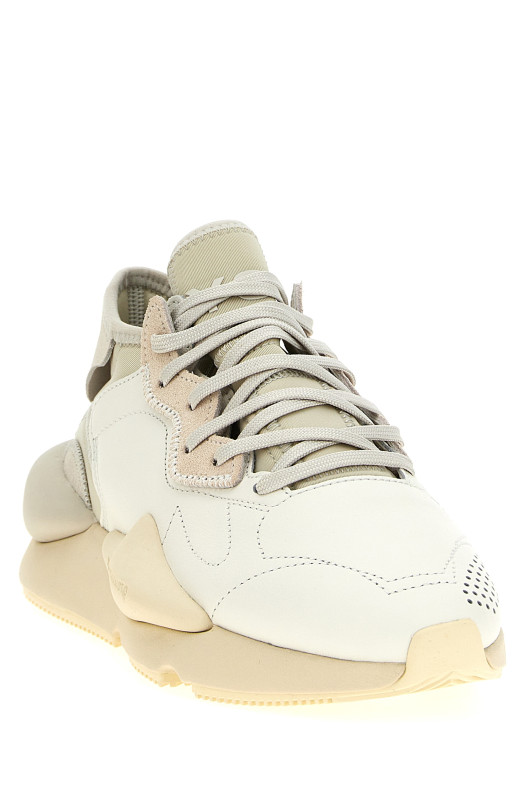 Кросівки Y3 YAMAMOTO 'Kaiwa' Білий JQ2454CWHITETALCWONWHI Кросівки Y3 YAMAMOTO 'Kaiwa' Білий JQ2454CWHITETALCWONWHI