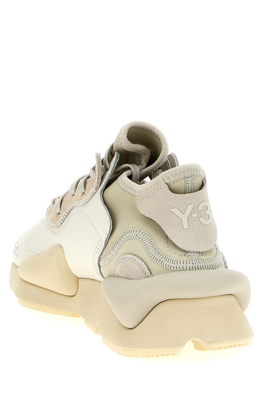 Кросівки Y3 YAMAMOTO 'Kaiwa' Білий JQ2454CWHITETALCWONWHI Кросівки Y3 YAMAMOTO 'Kaiwa' Білий JQ2454CWHITETALCWONWHI