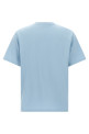 Three-dimensional logo t-shirt BLUE Three-dimensional logo t-shirt BLUE