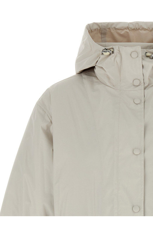 Парка 2 в 1 Бежевый ARMY YVES SALOMON 25E25EFV04075K35WA1064 Парка 2 в 1 Бежевый ARMY YVES SALOMON 25E25EFV04075K35WA1064