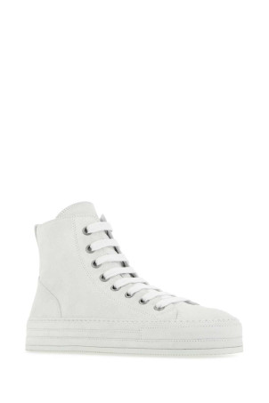 Кросівки з замші ANN DEMEULEMEESTER (2201WN01375001) Кросівки з замші ANN DEMEULEMEESTER (2201WN01375001)