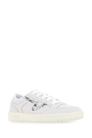 Кросівки VANS Snake Lowland CC з замшею кольору крейди (VN0A54MG) Кросівки VANS Snake Lowland CC з замшею кольору крейди (VN0A54MG)