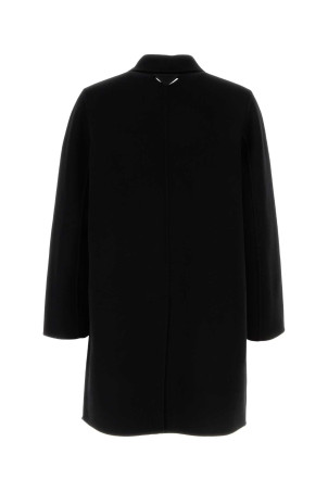 Black cashmere and wool coat Black PRADA (UC531DSOOO16ME) Black cashmere and wool coat Black PRADA (UC531DSOOO16ME)