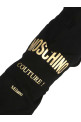Світшот з логотипом собаки Чорний MOSCHINO A170134151555 Світшот з логотипом собаки Чорний MOSCHINO A170134151555