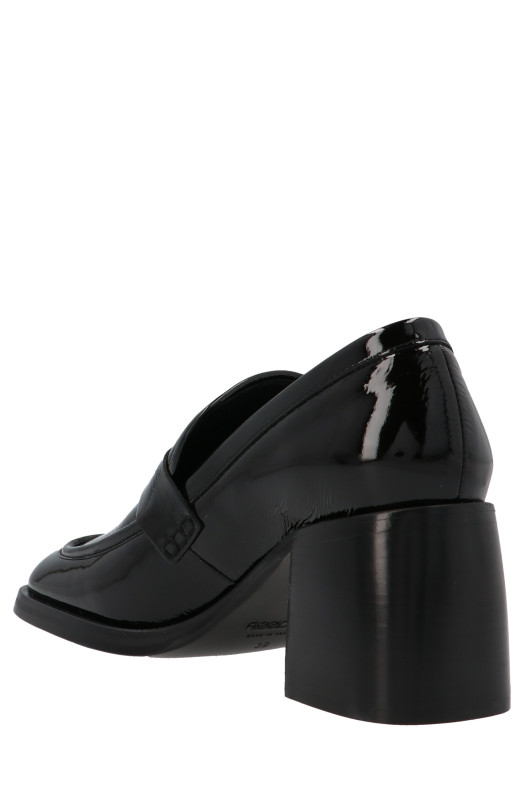 Мокасини 'Anais 70' Чорний FREELANCE 01L3DKQG0115NOIR