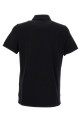 Поло з вишивкою логотипу Чорний TOM FORD JPS002JMC007S23LB999 Поло з вишивкою логотипу Чорний TOM FORD JPS002JMC007S23LB999