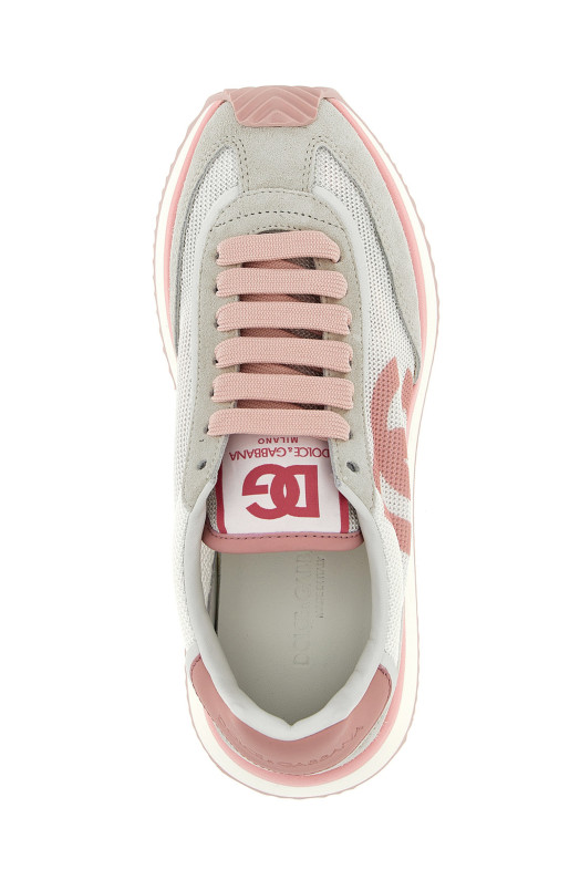 Кросівки DOLCE & GABBANA 'DG Cushion' рожеві CK2288A535587587