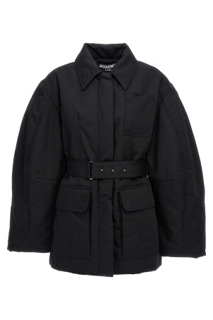 Піджак JACQUEMUS 'Le Blouson Bari' Чорний 24H243CO0671534990 Піджак JACQUEMUS 'Le Blouson Bari' Чорний 24H243CO0671534990