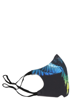Маска 'Wings active' Многоцветная MARCELO BURLON CMRG006F21FAB00110401040 Маска 'Wings active' Многоцветная MARCELO BURLON CMRG006F21FAB00110401040