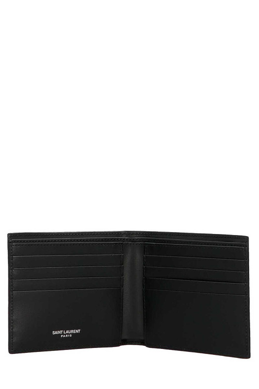 'East/West' wallet Black 'East/West' wallet Black