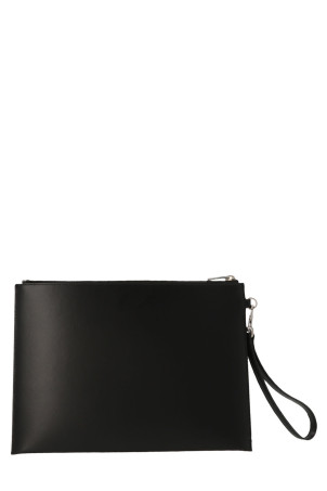 Чехол для планшета SAINT LAURENT 'Tiny Cassandre' черный 6838271JB0E1000 Чехол для планшета SAINT LAURENT 'Tiny Cassandre' черный 6838271JB0E1000