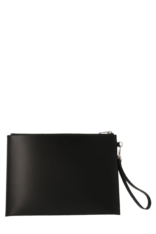 Чехол для планшета SAINT LAURENT 'Tiny Cassandre' черный 6838271JB0E1000 Чехол для планшета SAINT LAURENT 'Tiny Cassandre' черный 6838271JB0E1000
