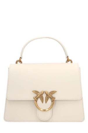 Сумочка PINKO 'Love one' Белый 100066A0F1Z14Q Сумочка PINKO 'Love one' Белый 100066A0F1Z14Q