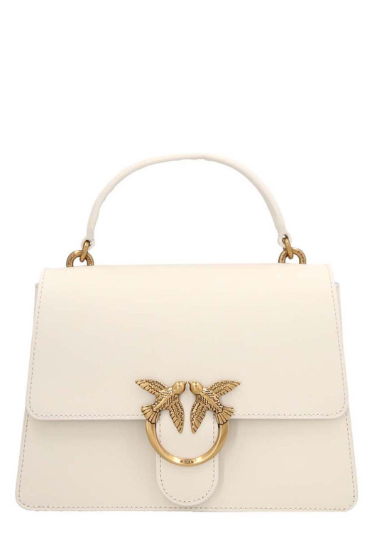 Сумочка PINKO 'Love one' Белый 100066A0F1Z14Q Сумочка PINKO 'Love one' Белый 100066A0F1Z14Q
