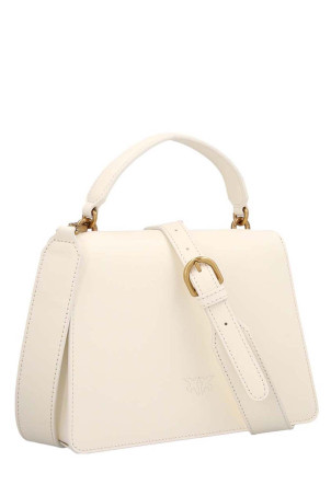 Сумочка PINKO 'Love one' Белый 100066A0F1Z14Q Сумочка PINKO 'Love one' Белый 100066A0F1Z14Q
