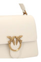 Сумочка PINKO 'Love one' Белый 100066A0F1Z14Q Сумочка PINKO 'Love one' Белый 100066A0F1Z14Q