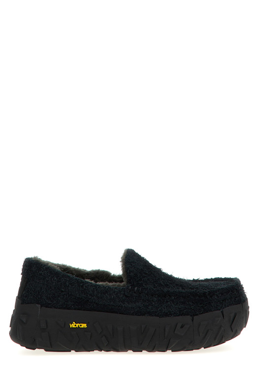 Туфлі UGG 'Ascot vibram weap tech' чорні 1167670BLK