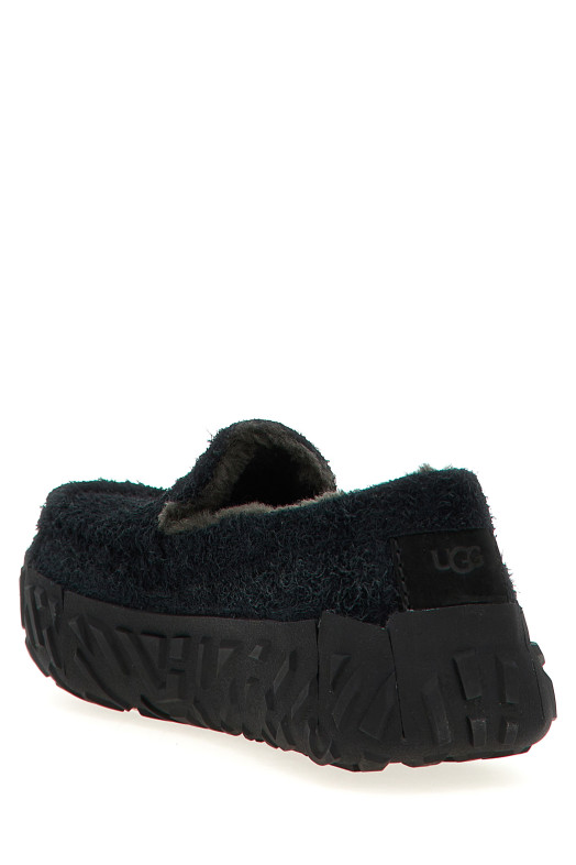 Туфлі UGG 'Ascot vibram weap tech' чорні 1167670BLK