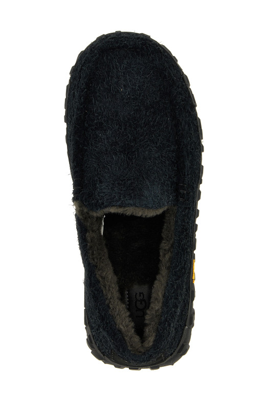 Туфлі UGG 'Ascot vibram weap tech' чорні 1167670BLK