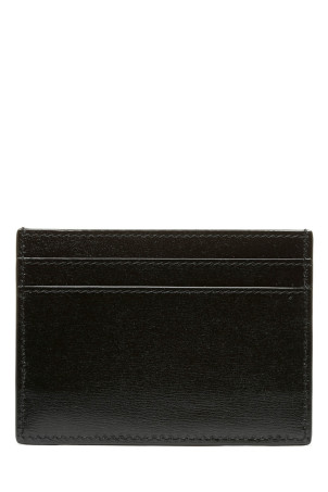 Держатель для карты SAINT LAURENT 'Tiny Cassandre' Черный 60760302G0W1000 Держатель для карты SAINT LAURENT 'Tiny Cassandre' Черный 60760302G0W1000