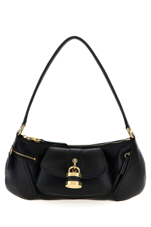 'The 99' shoulder bag Black 'The 99' shoulder bag Black