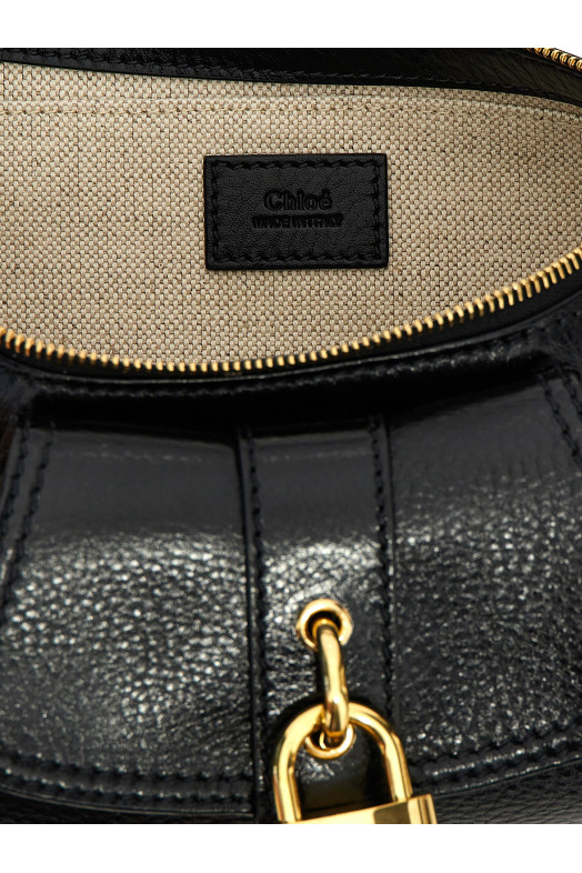 'The 99' shoulder bag Black 'The 99' shoulder bag Black