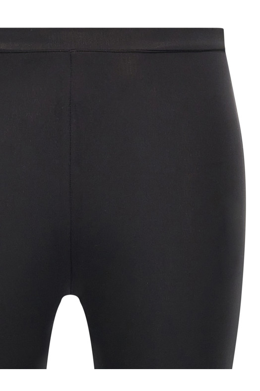 Легінси COURREGES 'Reserved Tech' чорні 125JPA300PA00439999 Легінси COURREGES 'Reserved Tech' чорні 125JPA300PA00439999