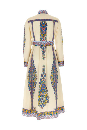 Платье с рисунком пейсли Многоцветный ETRO WRHA0195AV622X0800 Платье с рисунком пейсли Многоцветный ETRO WRHA0195AV622X0800
