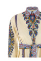 Paisley dress Multicolor Paisley dress Multicolor