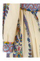 Paisley dress Multicolor Paisley dress Multicolor