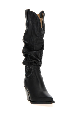 Черевики SONORA 'Ruidoso Slouchy' Чорні RUS60XBKNAPOT08WBLACK Черевики SONORA 'Ruidoso Slouchy' Чорні RUS60XBKNAPOT08WBLACK
