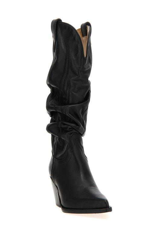 Черевики SONORA 'Ruidoso Slouchy' Чорні RUS60XBKNAPOT08WBLACK Черевики SONORA 'Ruidoso Slouchy' Чорні RUS60XBKNAPOT08WBLACK