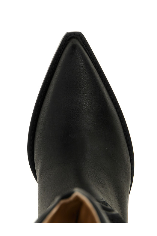 Черевики SONORA 'Ruidoso Slouchy' Чорні RUS60XBKNAPOT08WBLACK Черевики SONORA 'Ruidoso Slouchy' Чорні RUS60XBKNAPOT08WBLACK